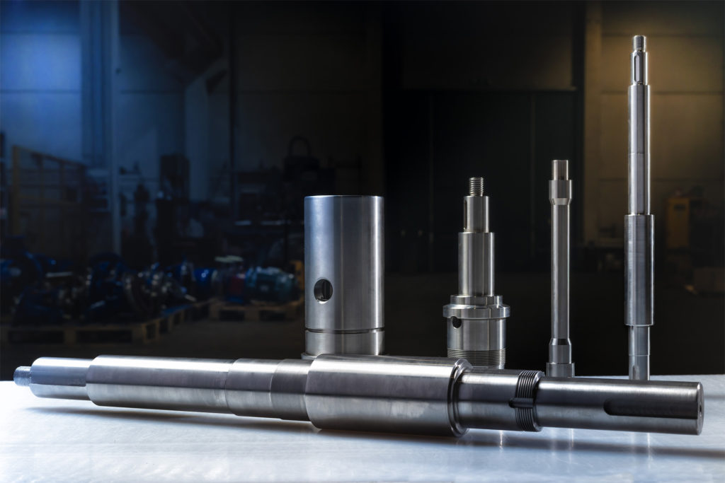 Sergio Manfredi Officina Elettromeccanica Cassano Spinola (AL)