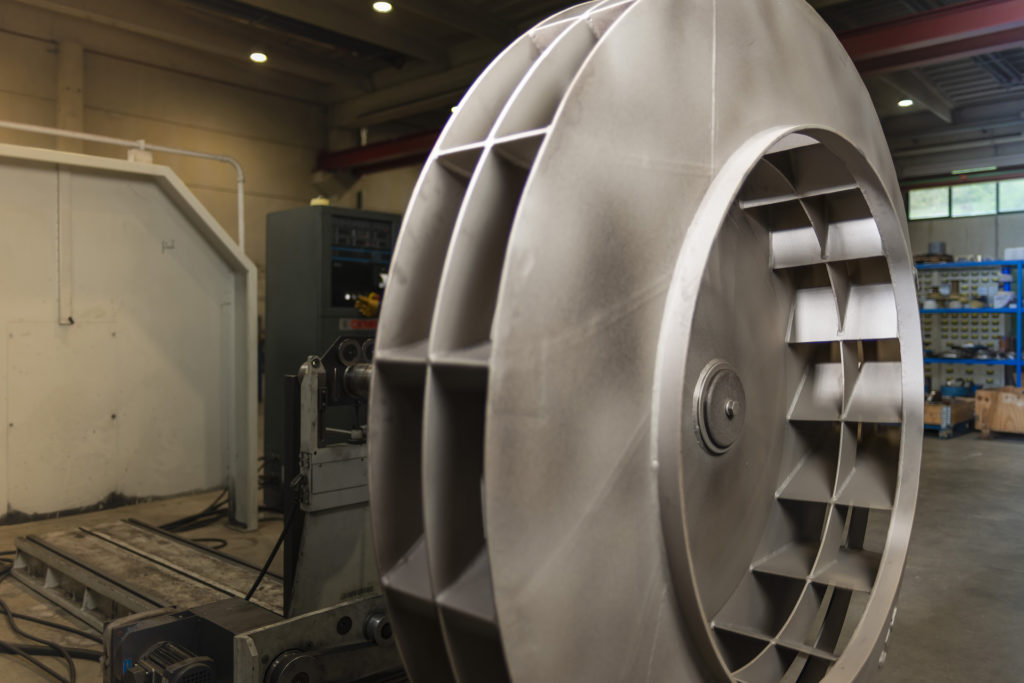 Sergio Manfredi Officina Elettromeccanica Cassano Spinola (AL)