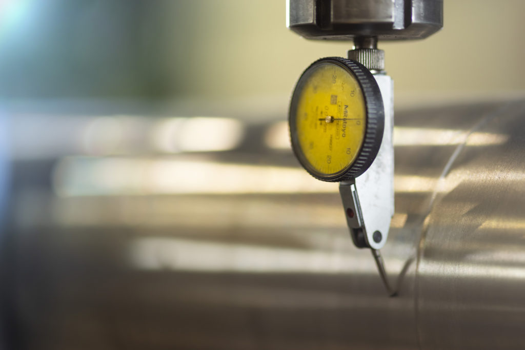 Sergio Manfredi Officina Elettromeccanica Cassano Spinola (AL)