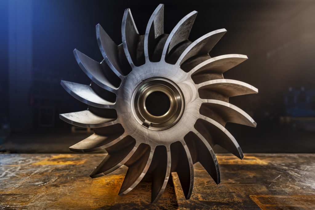 Sergio Manfredi Officina Elettromeccanica Cassano Spinola (AL)