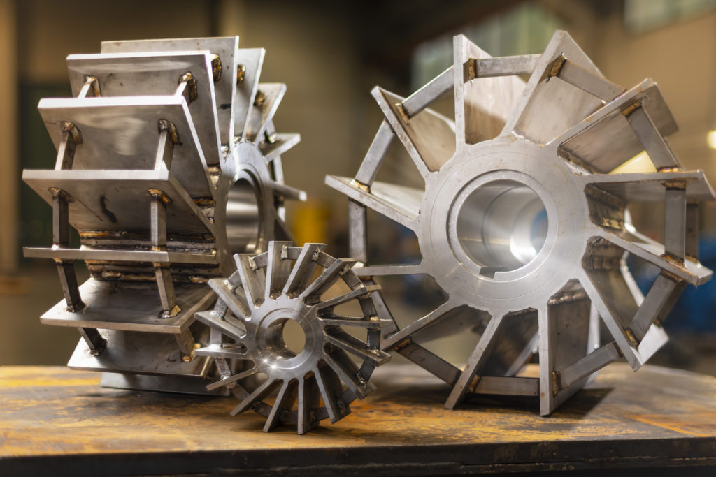 Sergio Manfredi Officina Elettromeccanica Cassano Spinola (AL)