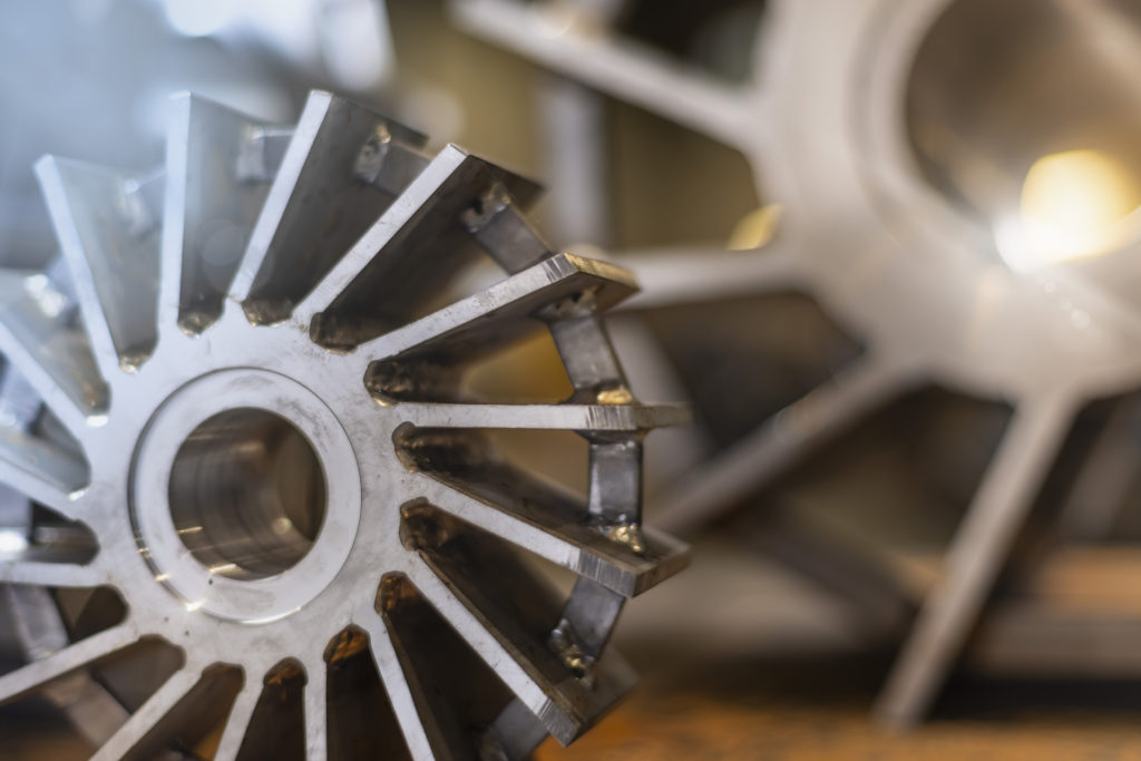 Sergio Manfredi Officina Elettromeccanica Cassano Spinola (AL)