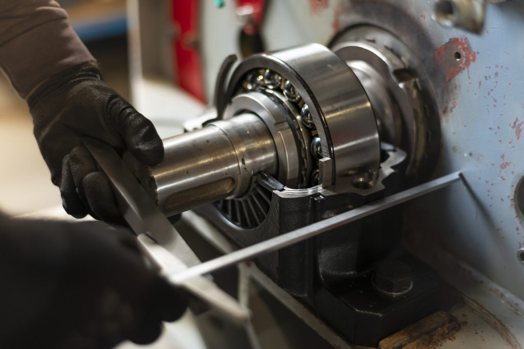 Sergio Manfredi Officina Elettromeccanica Cassano Spinola (AL)