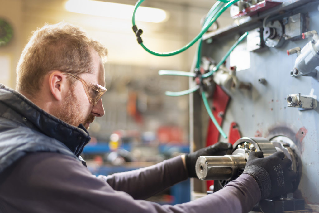 Sergio Manfredi Officina Elettromeccanica Cassano Spinola (AL)