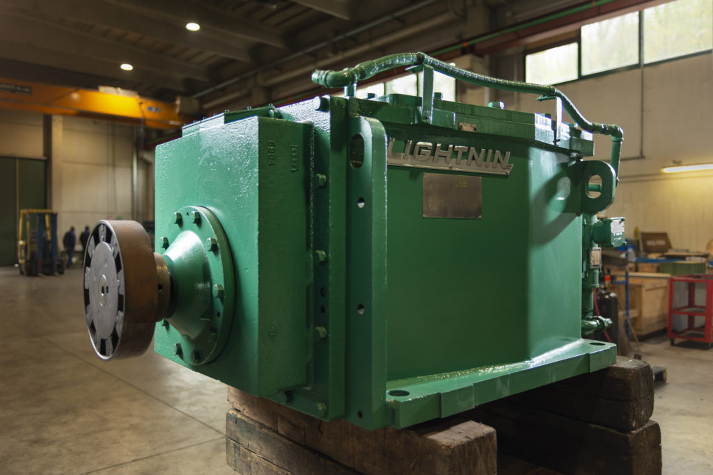 Sergio Manfredi Officina Elettromeccanica Cassano Spinola (AL)