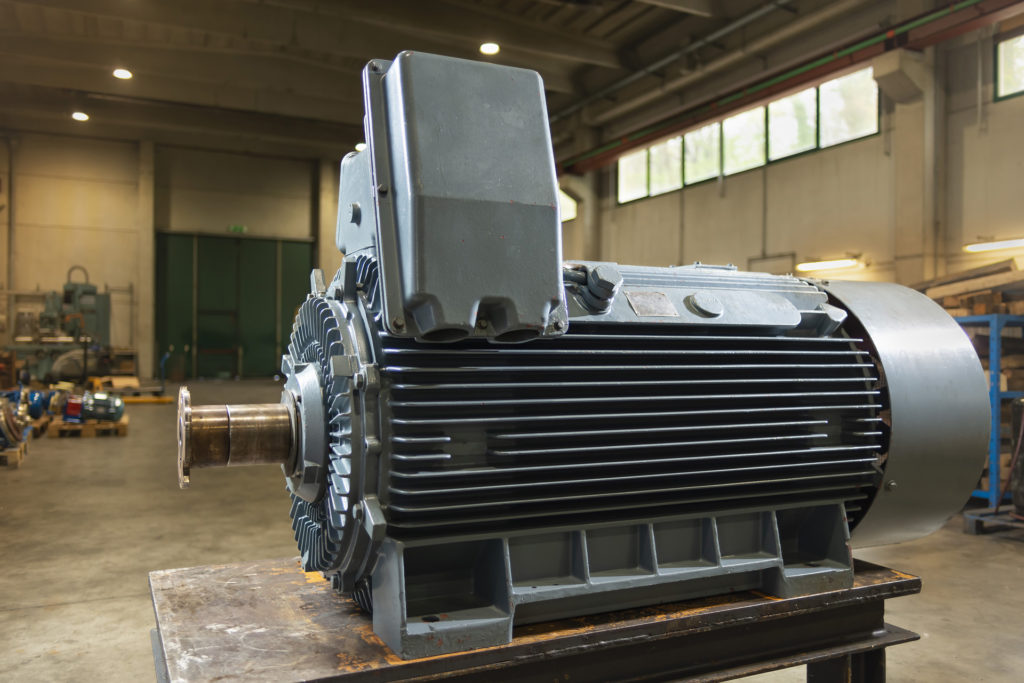 Sergio Manfredi Officina Elettromeccanica Cassano Spinola (AL)