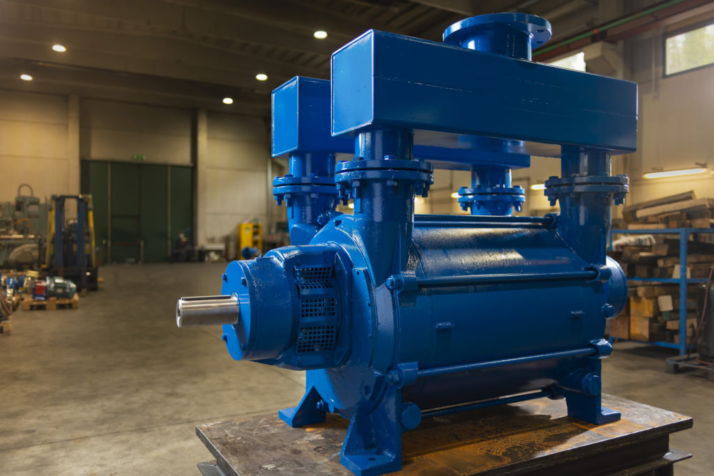 Sergio Manfredi Officina Elettromeccanica Cassano Spinola (AL)