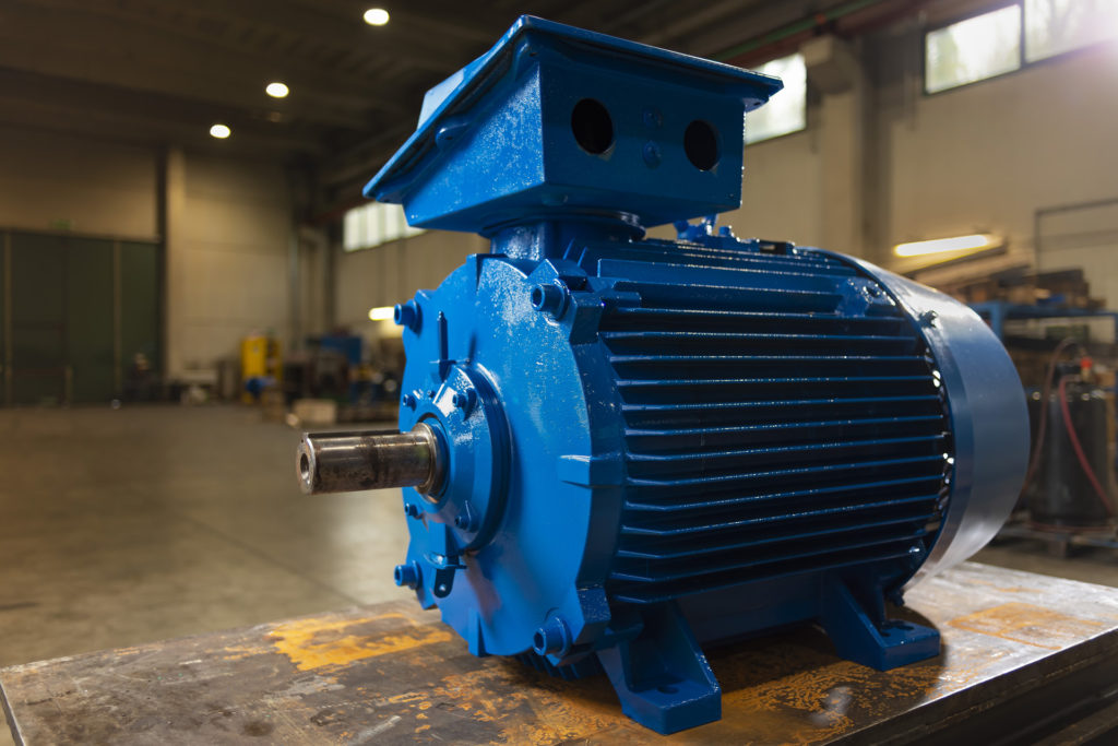 Sergio Manfredi Officina Elettromeccanica Cassano Spinola (AL)