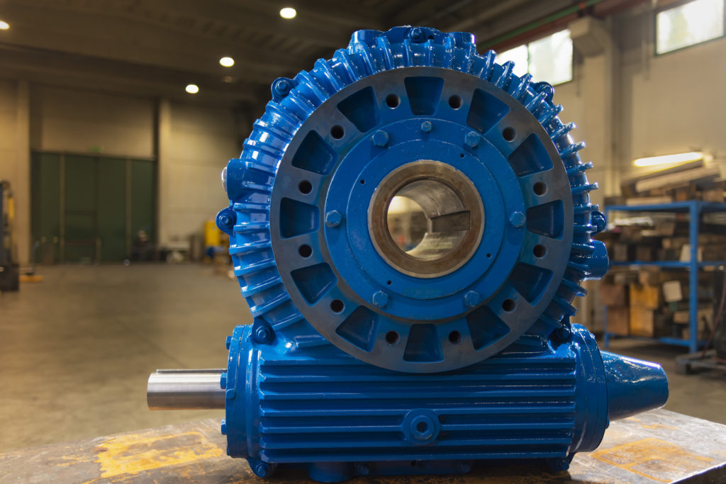 Sergio Manfredi Officina Elettromeccanica Cassano Spinola (AL)