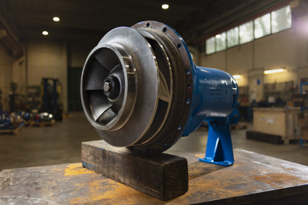 Sergio Manfredi Officina Elettromeccanica Cassano Spinola (AL)