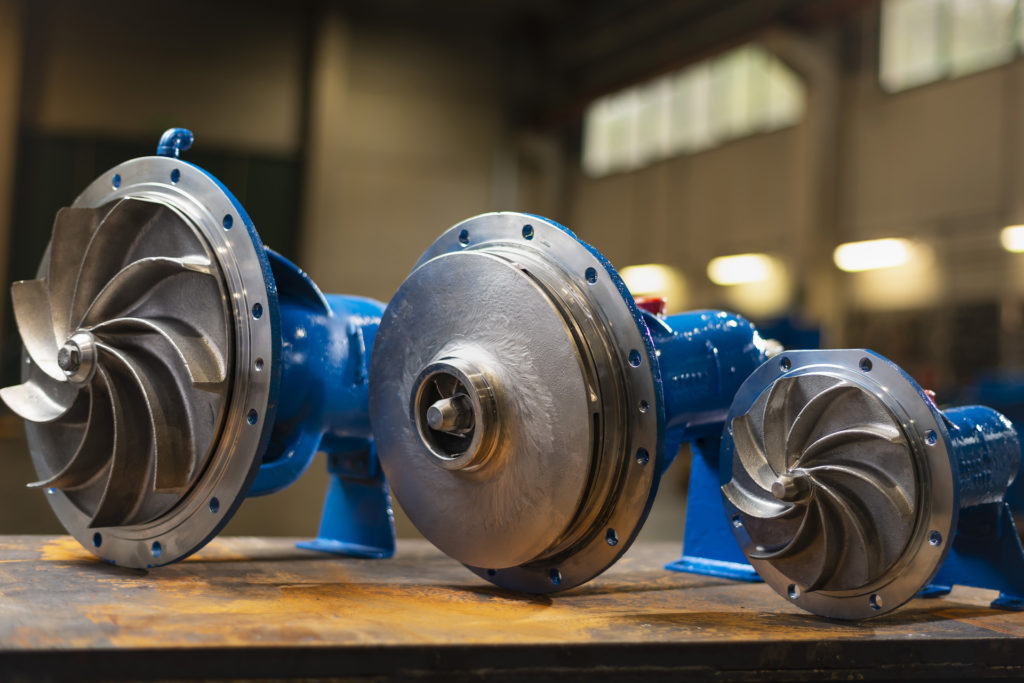 Sergio Manfredi Officina Elettromeccanica Cassano Spinola (AL)