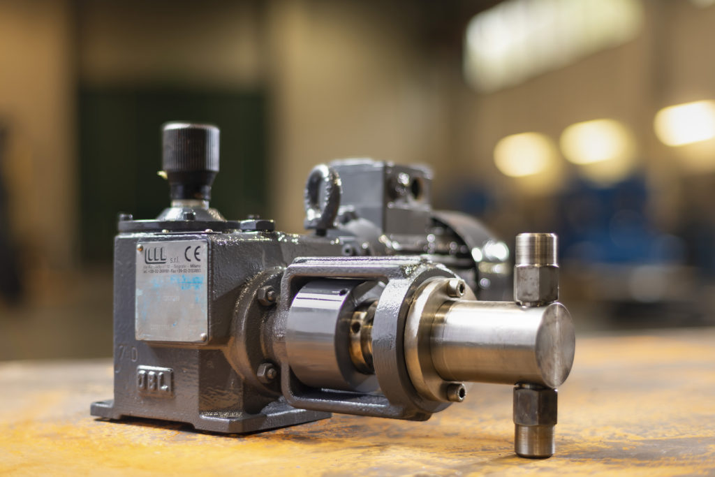 Sergio Manfredi Officina Elettromeccanica Cassano Spinola (AL)