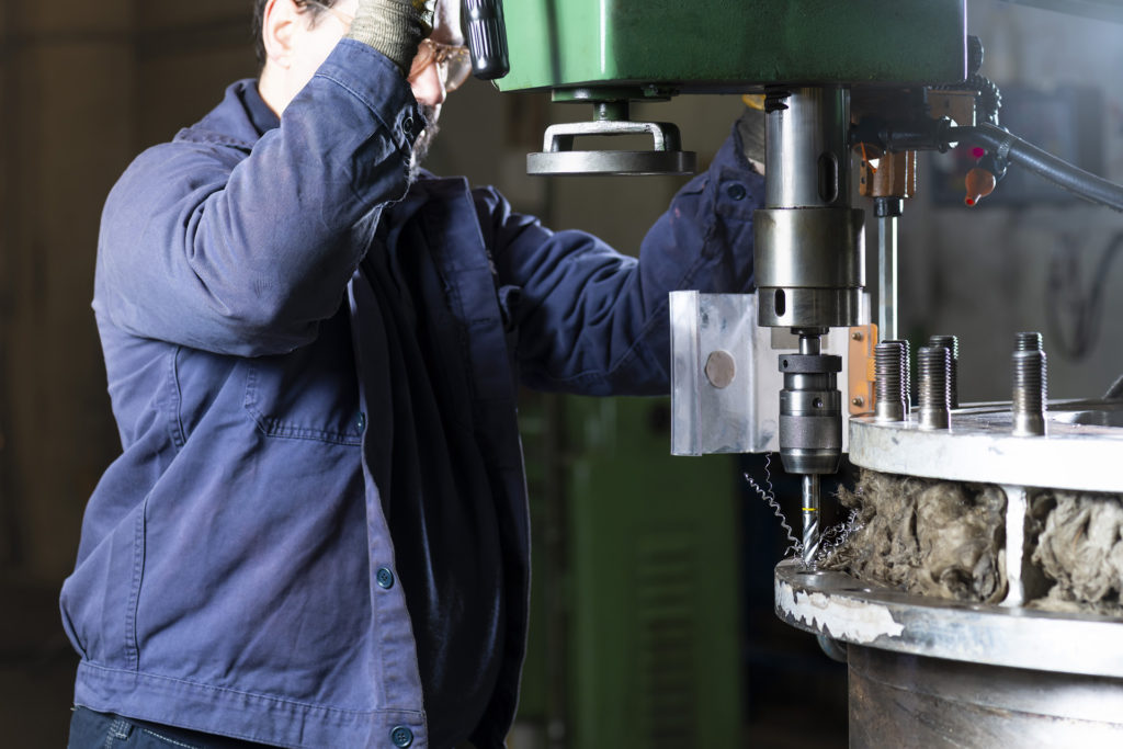 Sergio Manfredi Officina Elettromeccanica Cassano Spinola (AL)