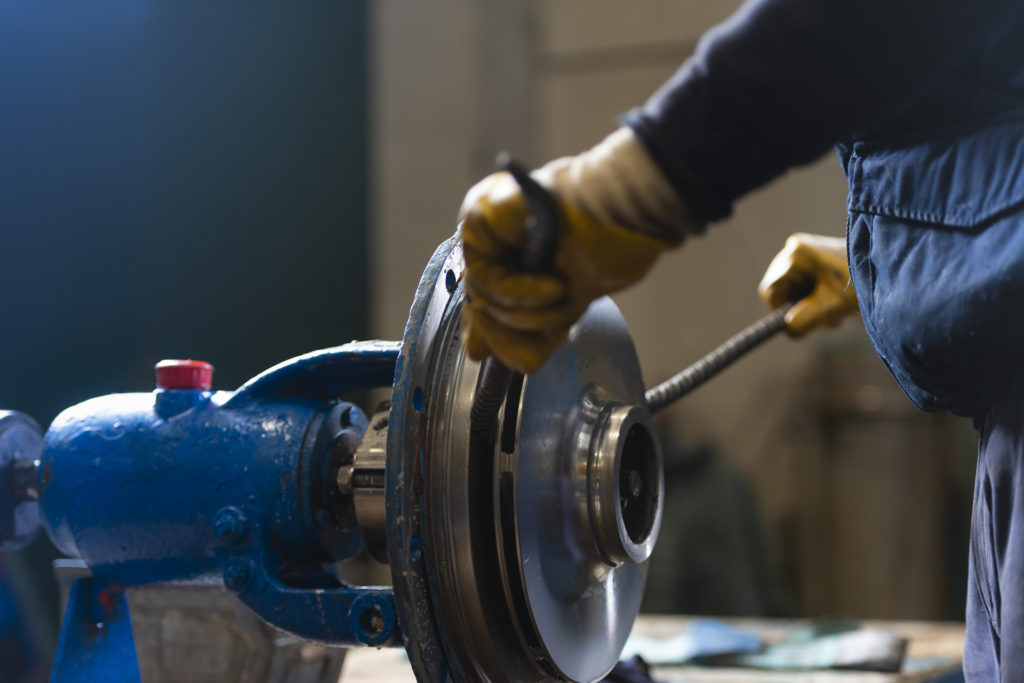 Sergio Manfredi Officina Elettromeccanica Cassano Spinola (AL)