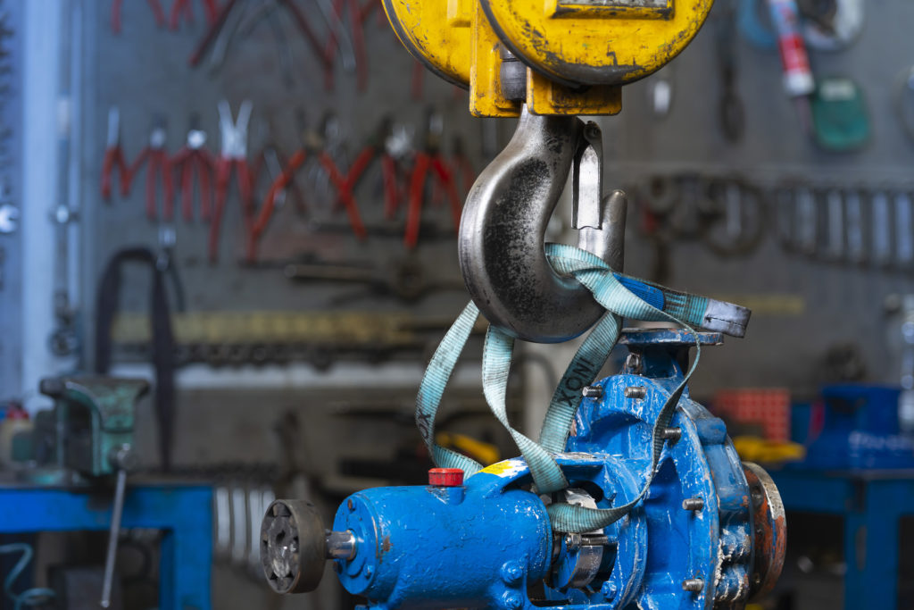 Sergio Manfredi Officina Elettromeccanica Cassano Spinola (AL)