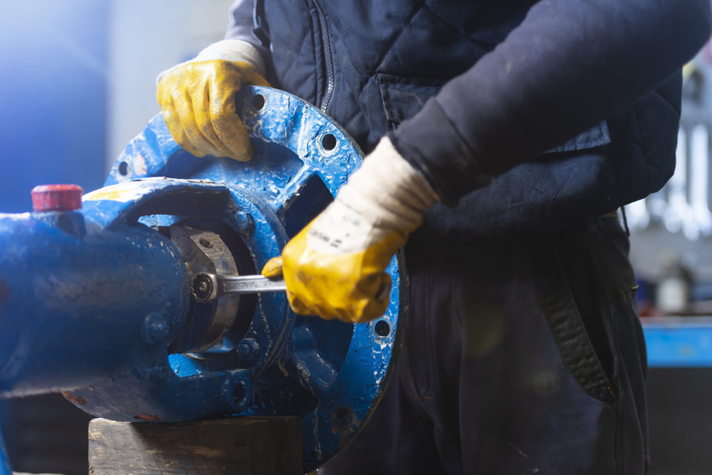 Sergio Manfredi Officina Elettromeccanica Cassano Spinola (AL)