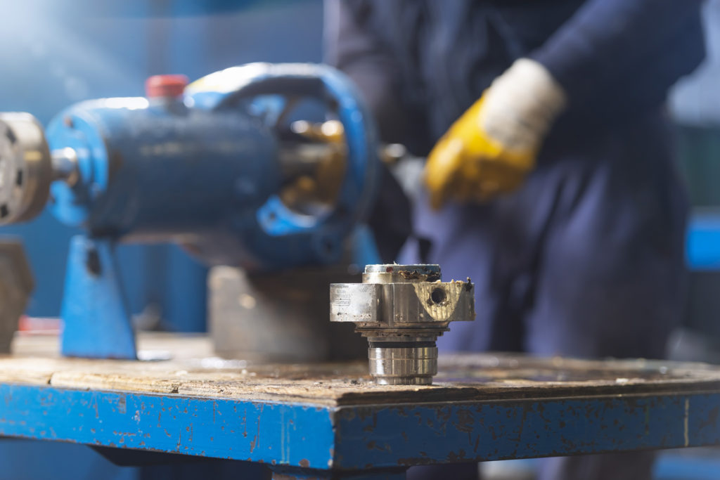Sergio Manfredi Officina Elettromeccanica Cassano Spinola (AL)