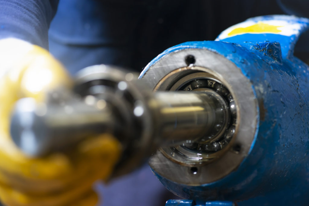 Sergio Manfredi Officina Elettromeccanica Cassano Spinola (AL)