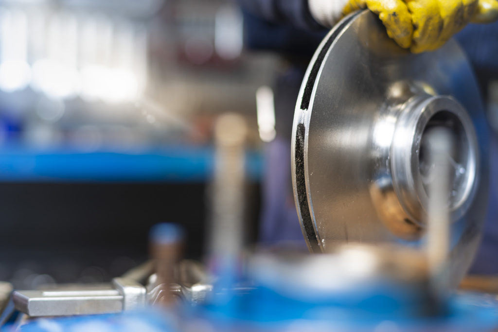 Sergio Manfredi Officina Elettromeccanica Cassano Spinola (AL)