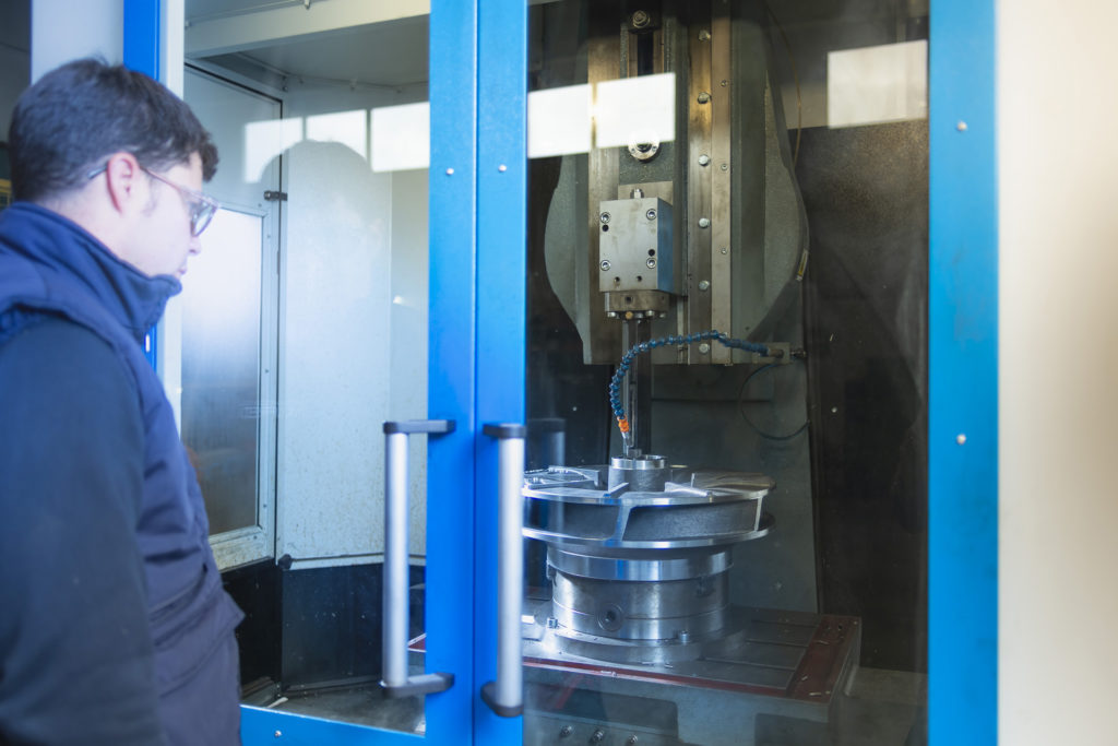 Sergio Manfredi Officina Elettromeccanica Cassano Spinola (AL)