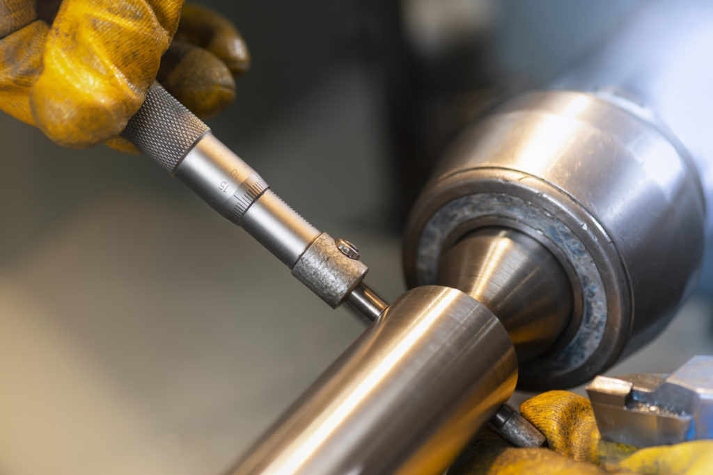 Sergio Manfredi Officina Elettromeccanica Cassano Spinola (AL)