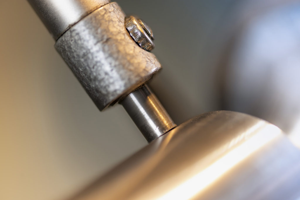 Sergio Manfredi Officina Elettromeccanica Cassano Spinola (AL)