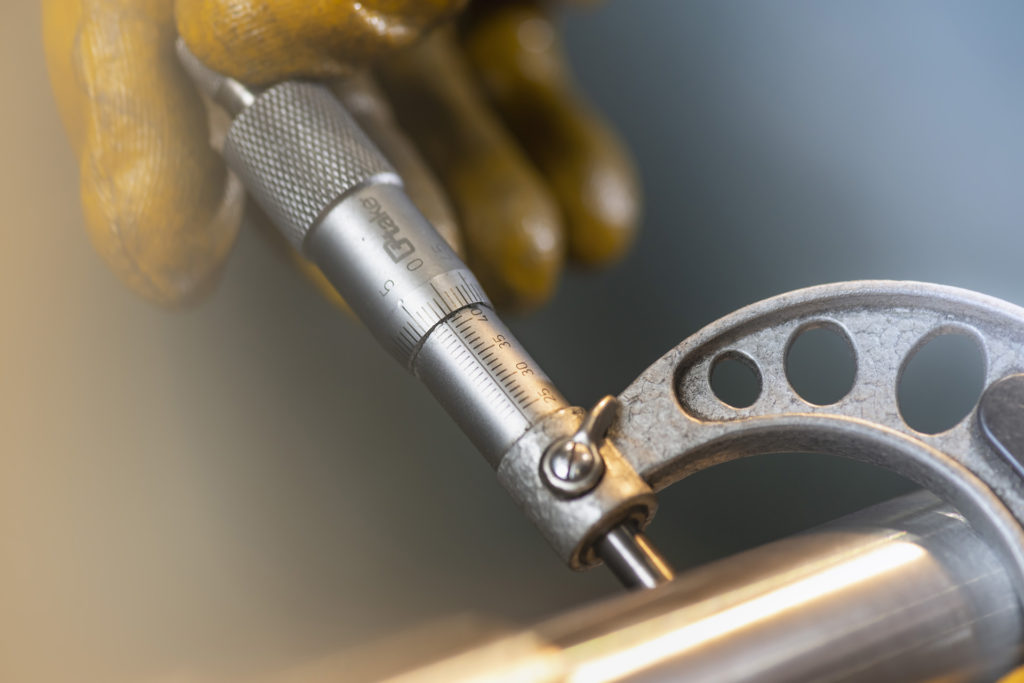 Sergio Manfredi Officina Elettromeccanica Cassano Spinola (AL)