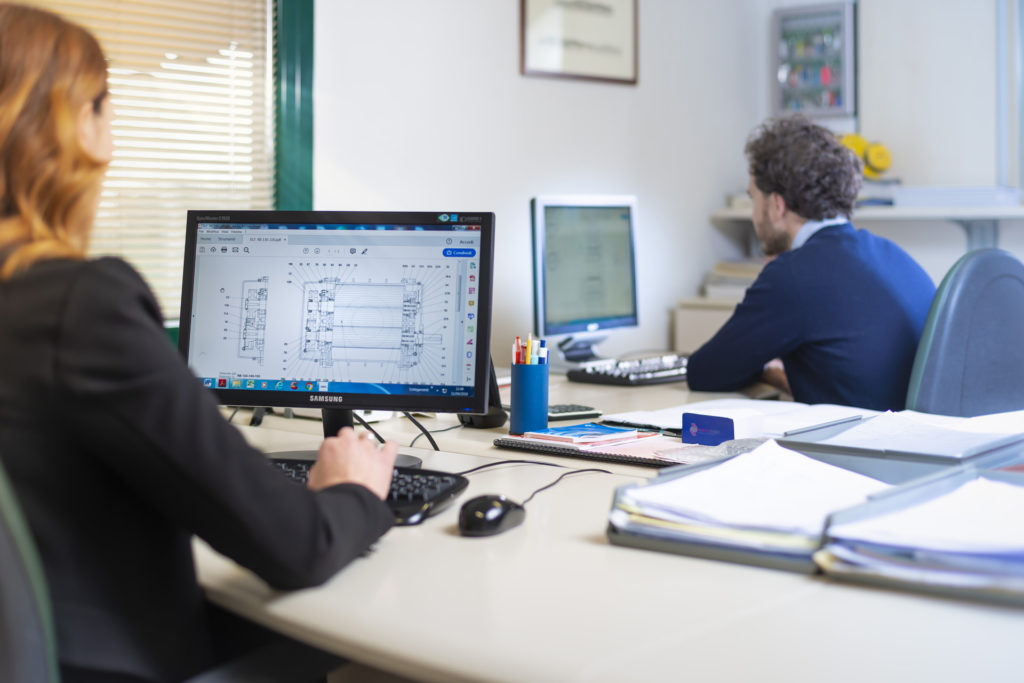 Sergio Manfredi Officina Elettromeccanica Cassano Spinola (AL)