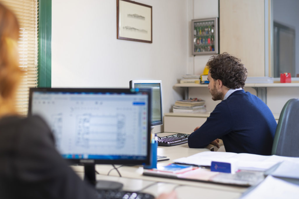Sergio Manfredi Officina Elettromeccanica Cassano Spinola (AL)