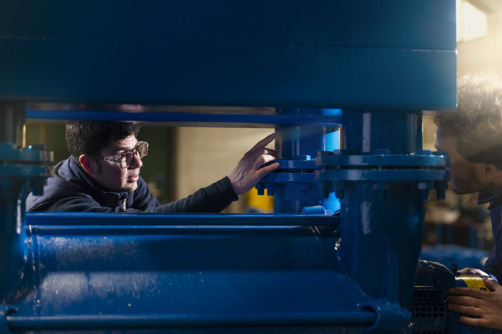 Sergio Manfredi Officina Elettromeccanica Cassano Spinola (AL)