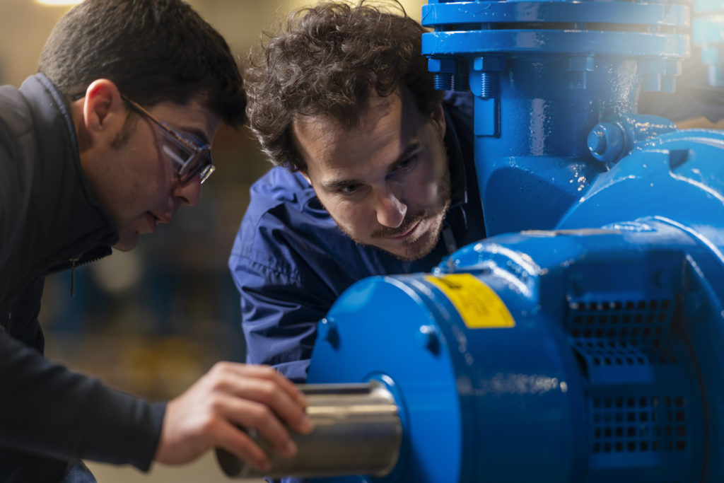 Sergio Manfredi Officina Elettromeccanica Cassano Spinola (AL)
